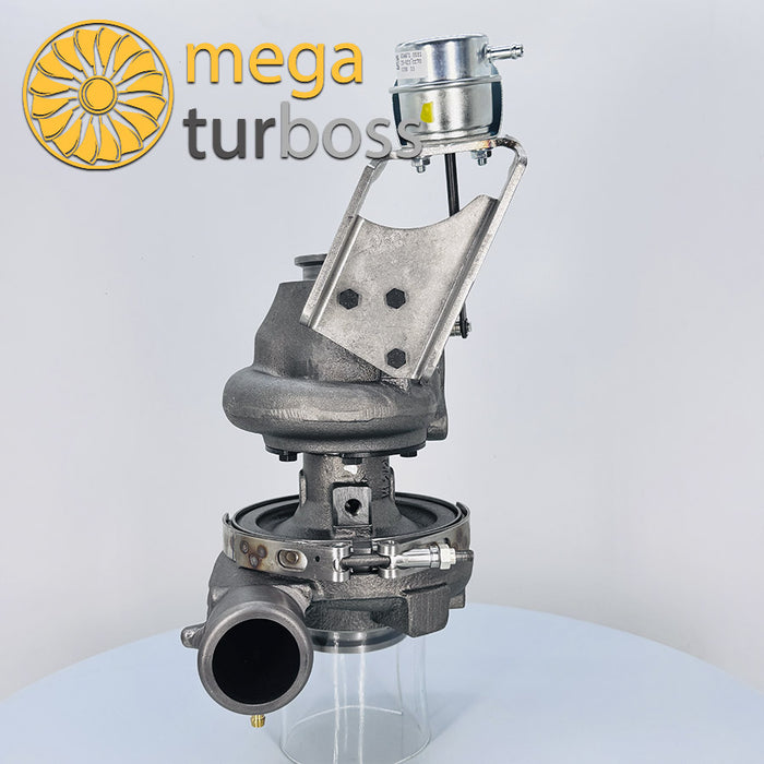 TURBO GT2560 CAT C7.1 PERKINS HIGH PRESSURE 804330-5030S
