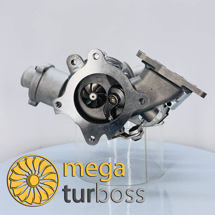 TURBO RHF5 9VA25 AUDI TFSI 2.0 LT 06L145722C