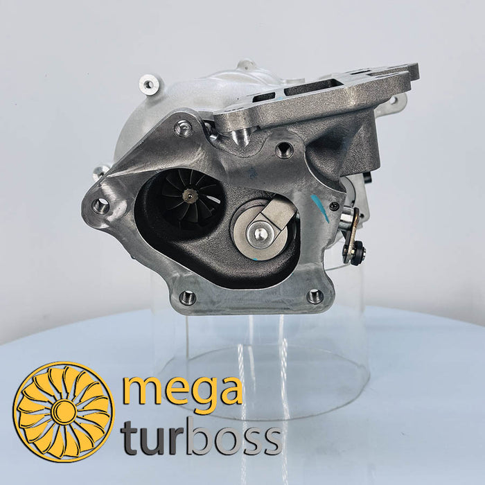 TURBO TD04LR4 2016-21 Mazda CX-9 49477-05200