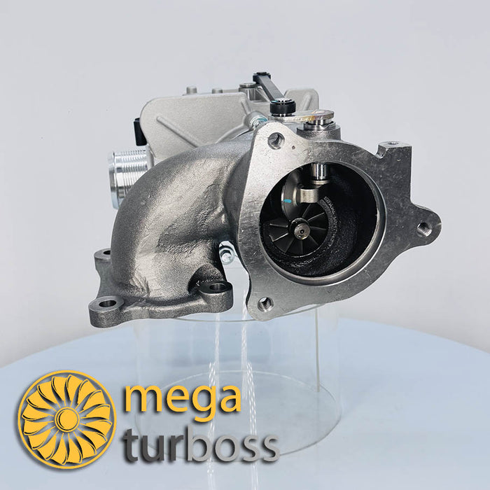 TURBO K0CG FORD BRONCO LINCOLN 2.3 LT LB5E-9G438-BC