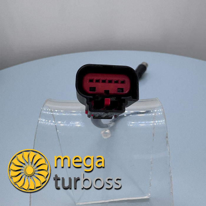 kit de conectores con modulo