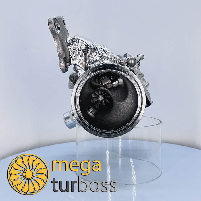 TURBO BM100 VITESCO DODGE JEEP CHRYSLER 3.0 LT 68358315AK