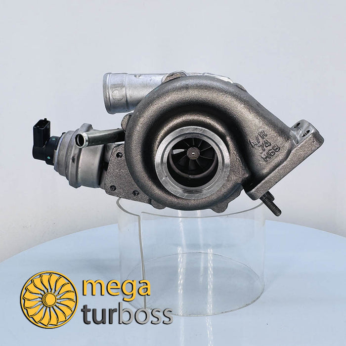TURBO GTB2056VL FIAT PEUGEOT BOXER TDI 3.0 LT 796122-5007