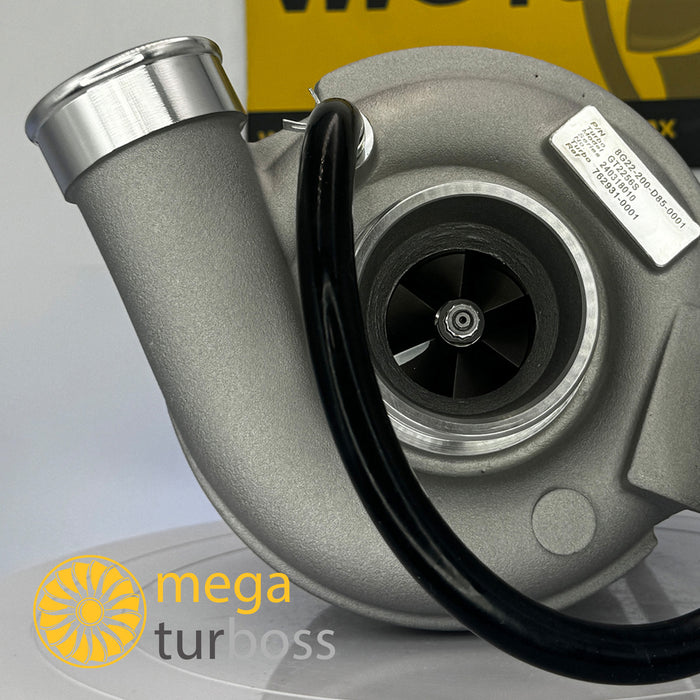 TURBO GT2256S 2005-11 JCB, Perkins agrícola 762931-0001