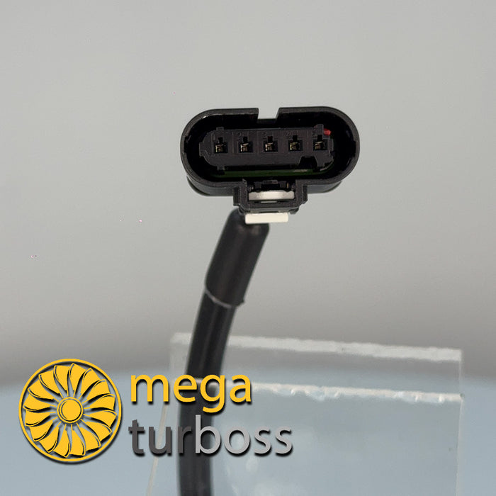 kit de conectores con modulo