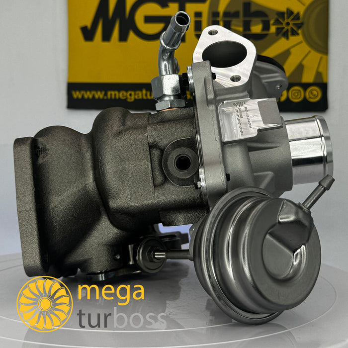 TURBO CONTINENTAL GTDI12V 1761178 FORD FIESTA FOCUS 1.0 L 99 HP 125 HP