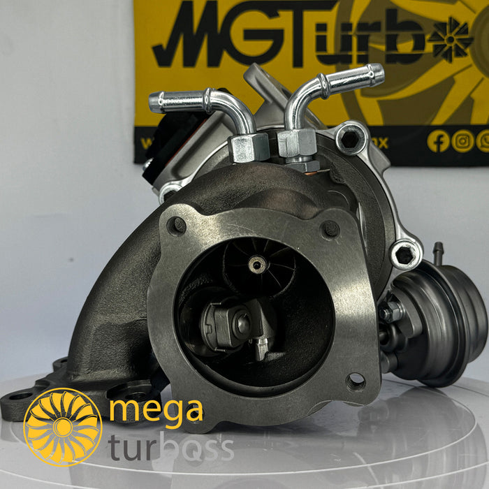 TURBO CONTINENTAL GTDI12V 1761178 FORD FIESTA FOCUS 1.0 L 99 HP 125 HP