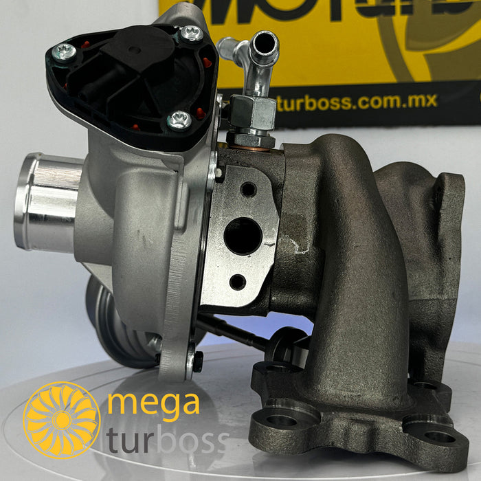 TURBO CONTINENTAL GTDI12V 1761178 FORD FIESTA FOCUS 1.0 L 99 HP 125 HP