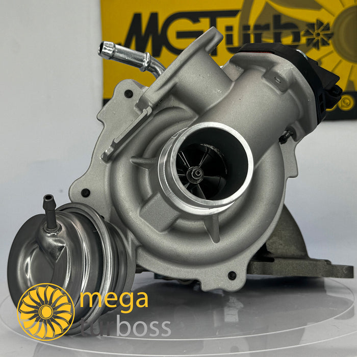 TURBO CONTINENTAL GTDI12V 1761178 FORD FIESTA FOCUS 1.0 L 99 HP 125 HP