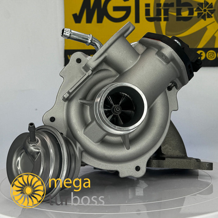 TURBO CONTINENTAL GTDI12V 1761178 FORD FIESTA FOCUS 1.0 L 99 HP 125 HP