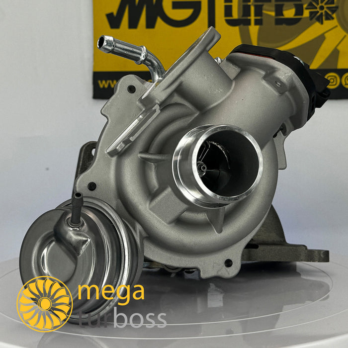 TURBO CONTINENTAL GTDI12V 1761178 FORD FIESTA FOCUS 1.0 L 99 HP 125 HP