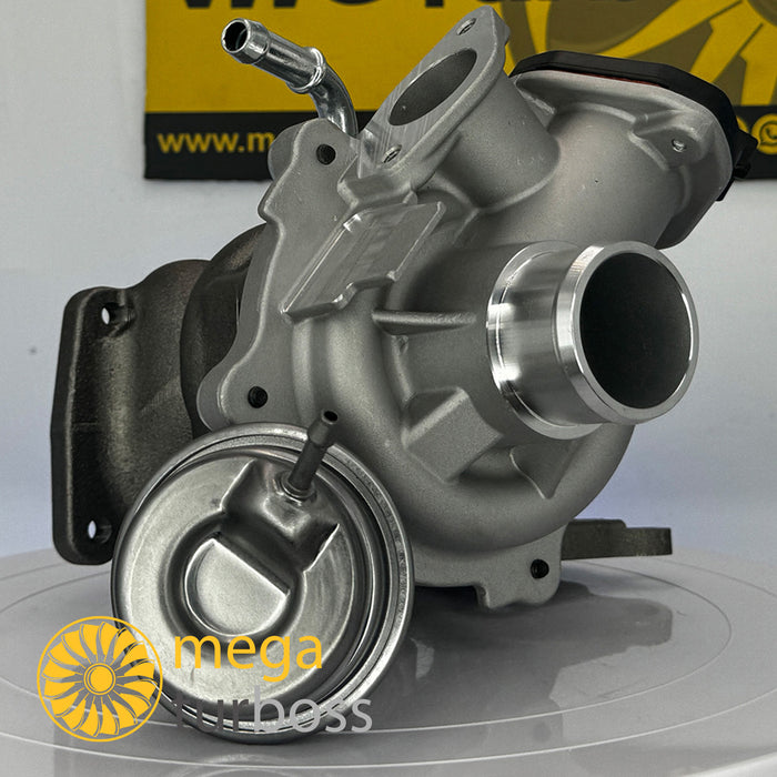 TURBO CONTINENTAL GTDI12V 1761178 FORD FIESTA FOCUS 1.0 L 99 HP 125 HP