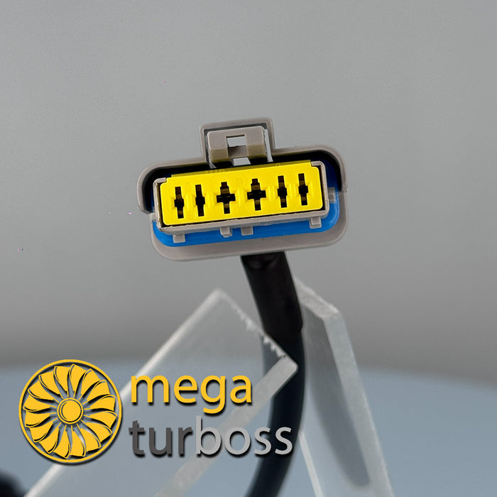 kit de conectores con modulo