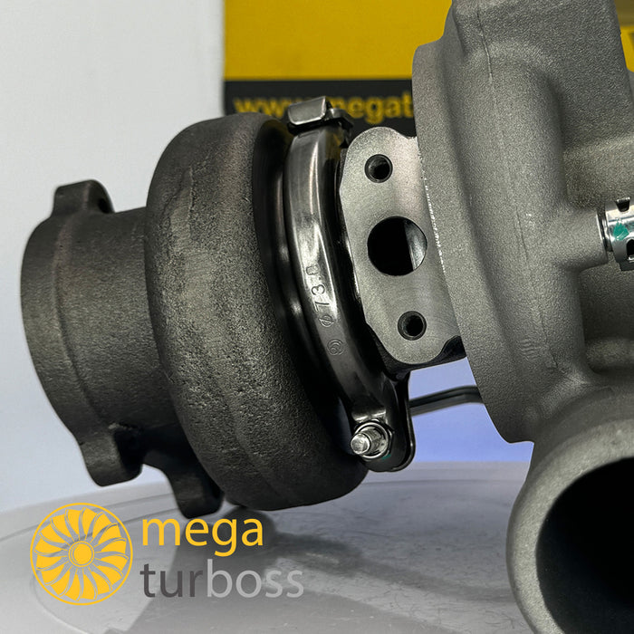 TURBO TD04HL-13T-6 2006-Citroen Fiat Ducato vehículo comercial 49189-02950