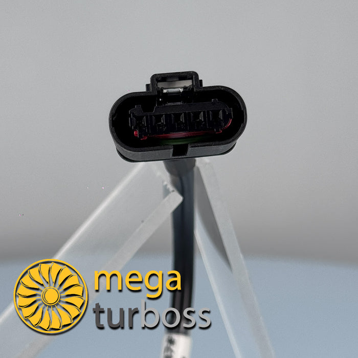 kit de conectores con modulo