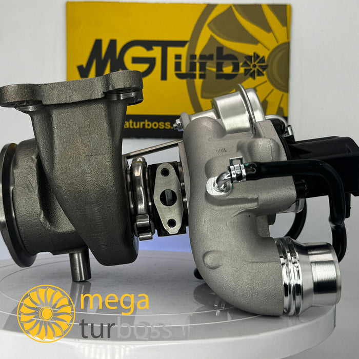 TURBO TD025L4BR 1.4 LT CHEVROLET GMC 49180-04191