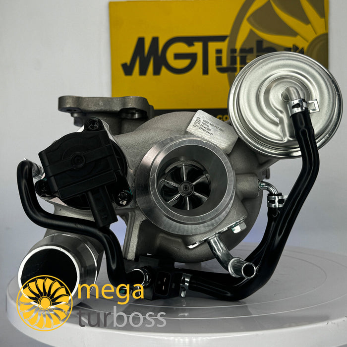 TURBO TD025L4BR 1.4 LT CHEVROLET GMC 49180-04191