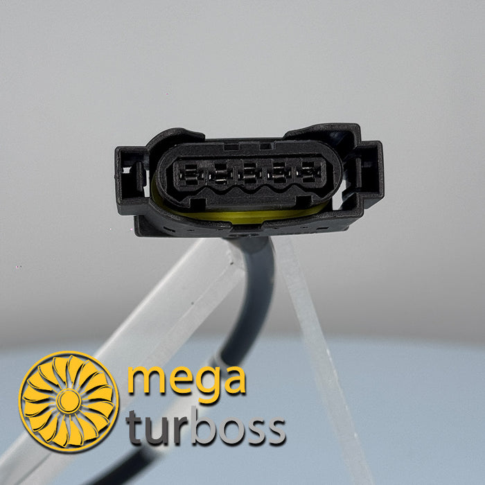 kit de conectores con modulo