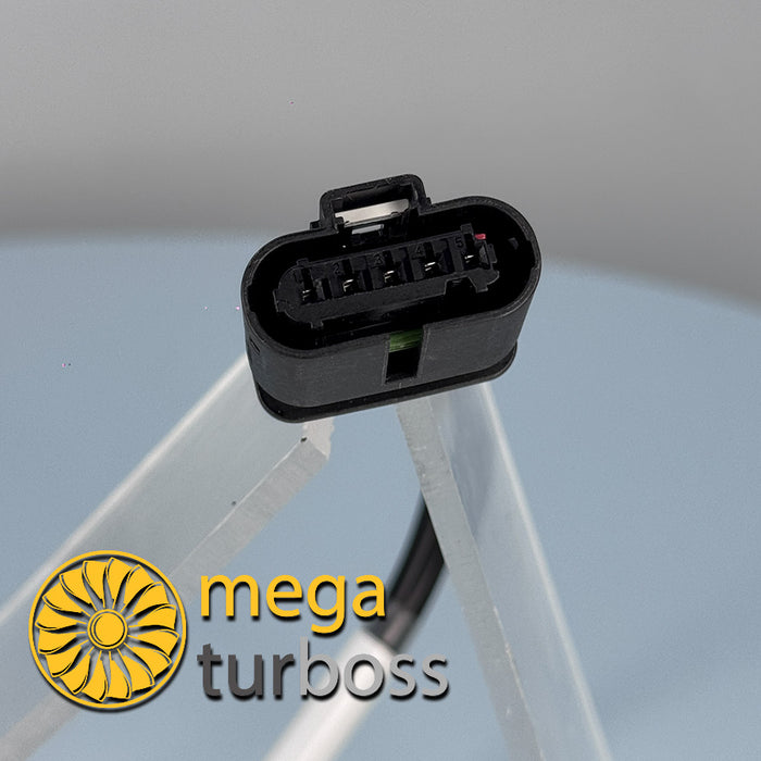 kit de conectores con modulo