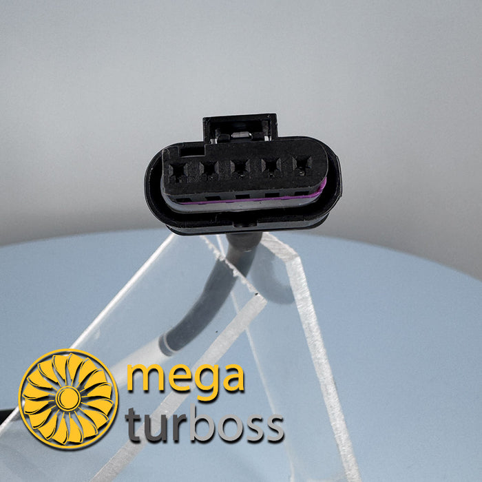 kit de conectores con modulo