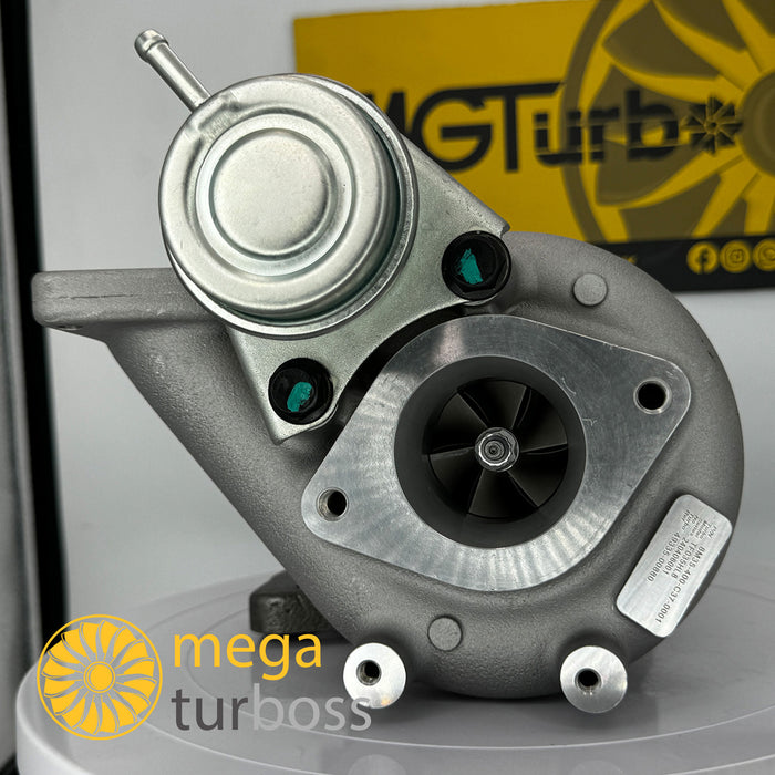 TURBO TF035 2010-16 Nissan Juke 49335-00850