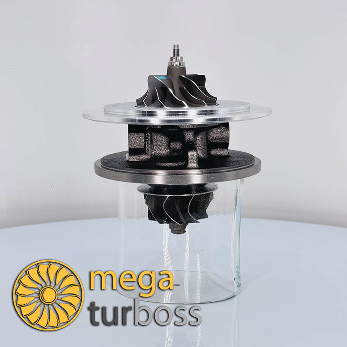 CARTUCHO GT2256V 2000-04 Mercedes Benz Vehículo comercial 709838-0005