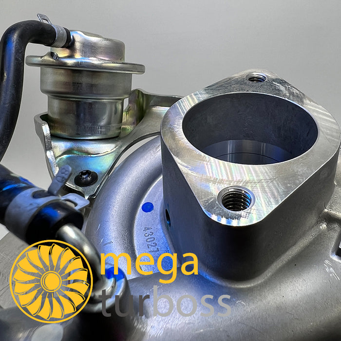 TURBO RHF4H 2006-11 Nissan Diesel Camión VB420119 VN4 14411-VM00B