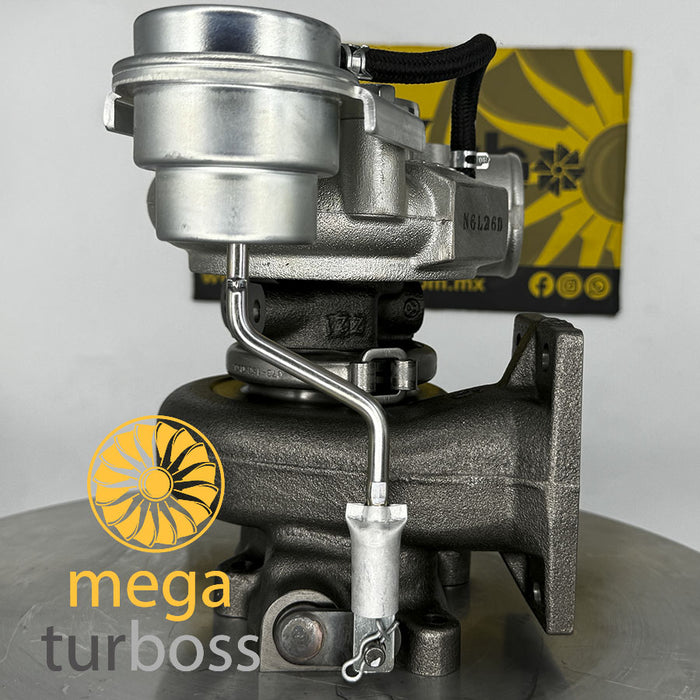 TURBO TD04HL-13GK 2004- Bobcat movimiento de tierra 49189-00940 49189-00941