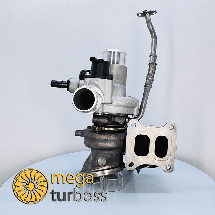 TURBO K0C JEEP WRANGLER 2.0 LT 68604560AB REMANUFACTURADO