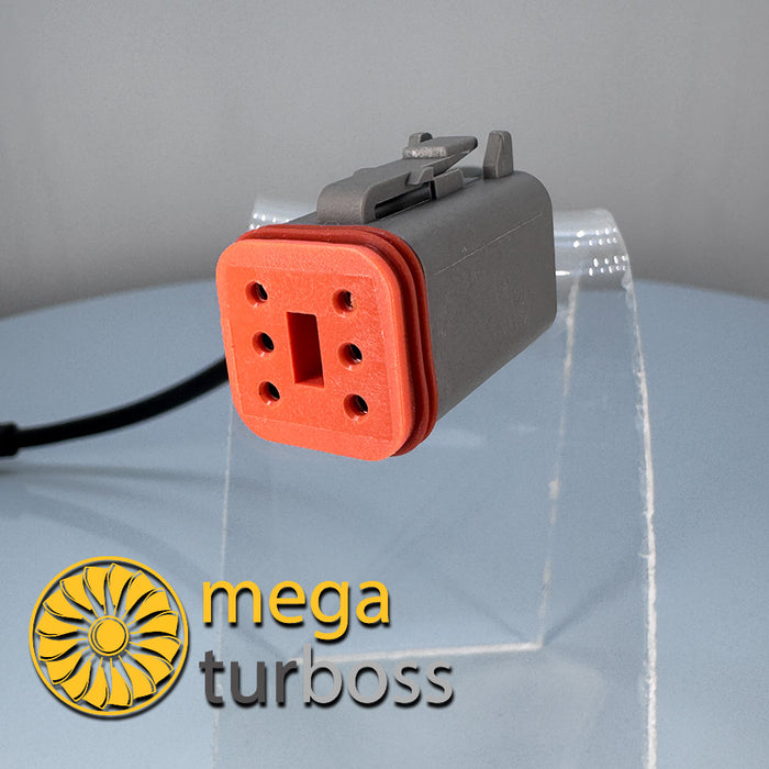 kit de conectores con modulo