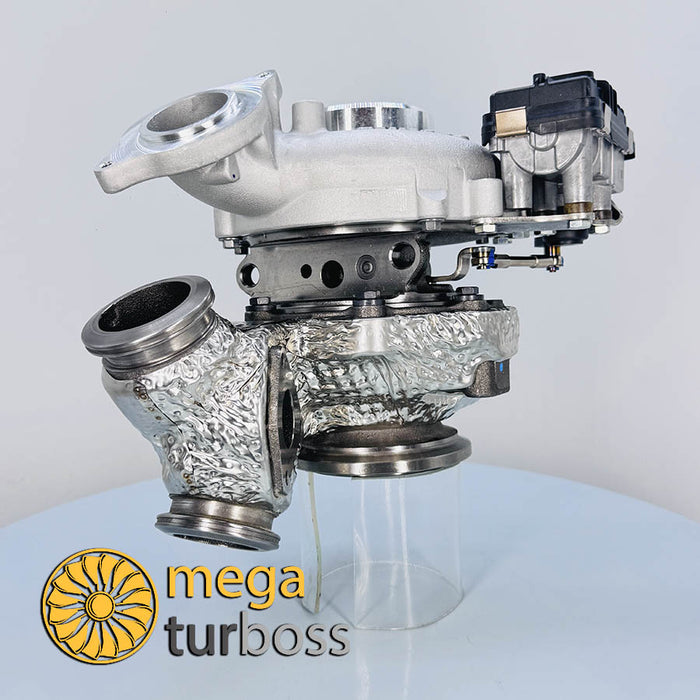TURBO GTD2060VZ AUDI VOLKSWAGEN AMAROK C7 Q7 3.0 LT TDI 888580-5001
