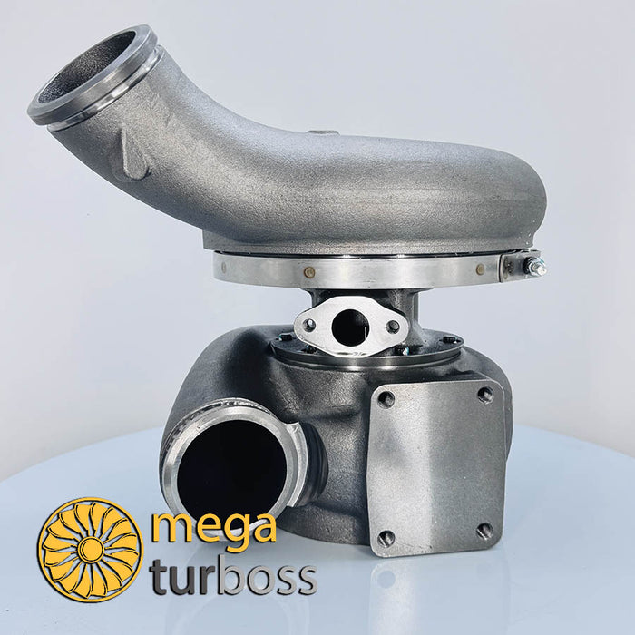 TURBO GTA4702B 2005- Caterpillar Industrial 743279-0001