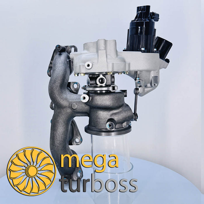 TURBO MGT1446SZ NISSAN JUKE 1.6 LT 14411-BV84B 205 HP