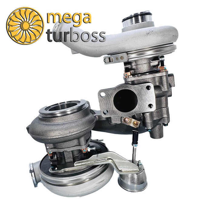 BITURBO R2S B1UG+B2US Camión Man 10009880009 2003-13