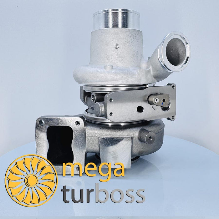TURBO HE400VG Camión Cummins ISC / ISL EPA10 8.9 LT 3795879 3796070