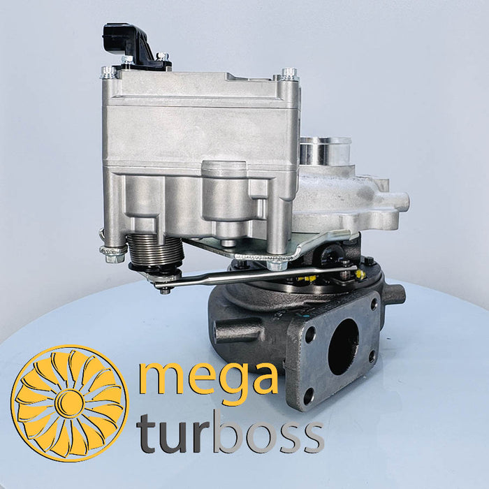 TURBO GT25V 2006- Camión Hino DUTRO 765870-0009
