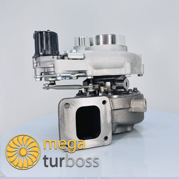 TURBO GTB3576KLNRV 2009-18 Hino Ranger JO8E (500 Series) 830724-0002 830724-5007S