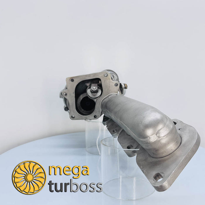 TURBO MGT1752MS MERCEDES BENZ TWIN TURBO IZQUIERDO A2780903580