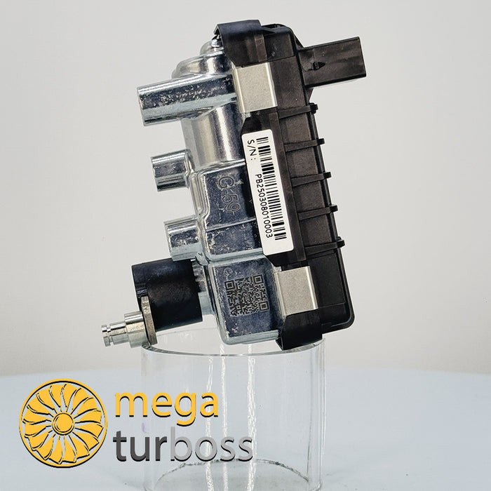 ACTUADOR GTB1749VK 2011-13 Ford Transit CUSTOM FWD 786880-0006