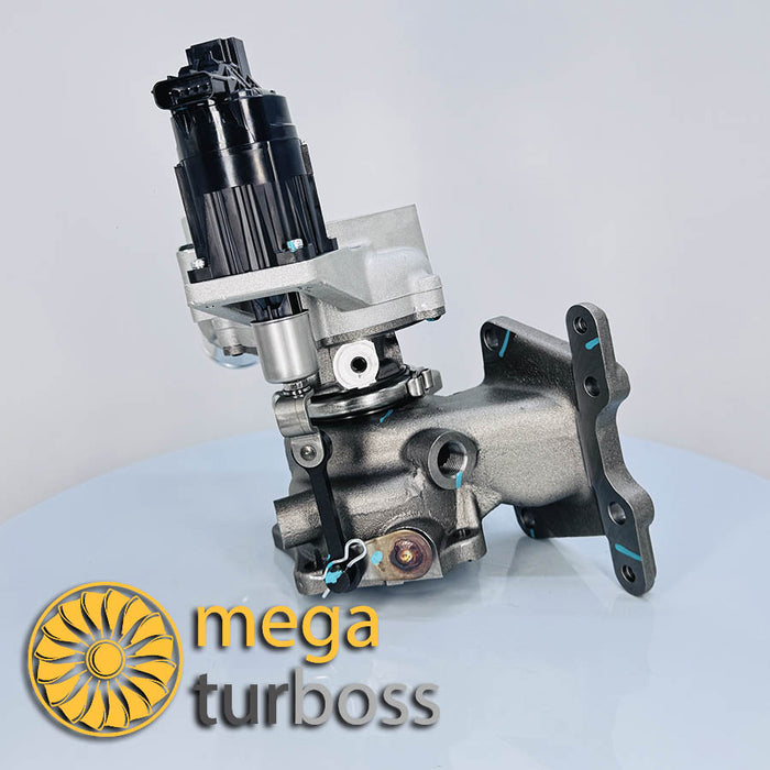TURBO RHF4V HONDA 1.5 LT ACCORD VG16 180810528E 18900-6A0-003