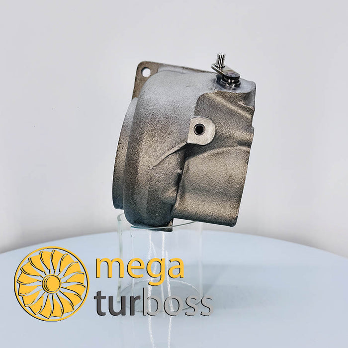 CARCAZA DE ESCAPE K27.2 2001- Mercedes Benz Truck 53279887220