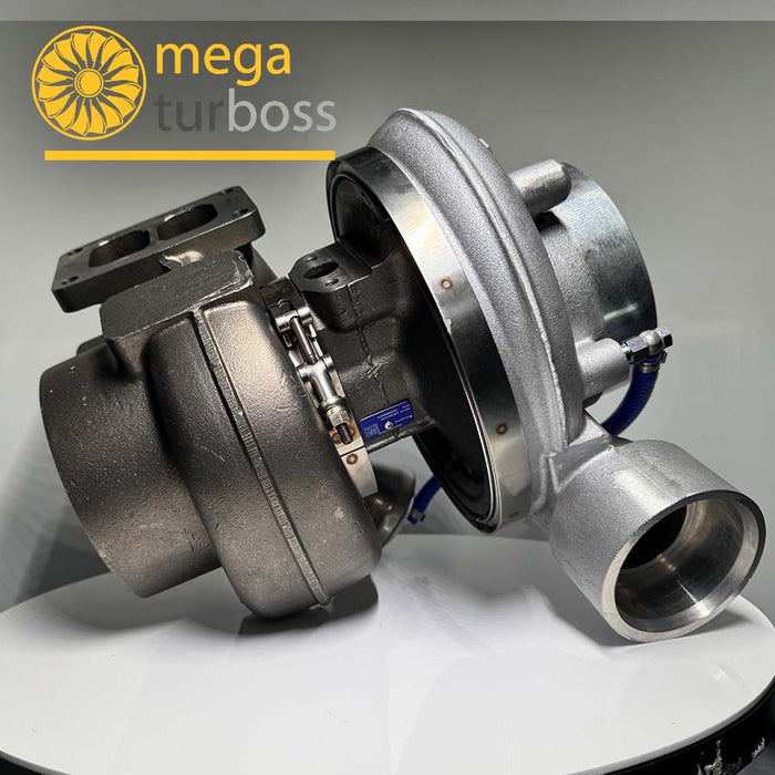 TURBO S500G VOLVO PENTA TCD2015V08 15.9 LT 15009880009