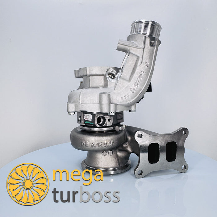 TURBO GT2560S PERFORMANCE FORMANTOR AUDI VW 550-650 HP 2.0 LT MK8 06Q145703H 921368-0001