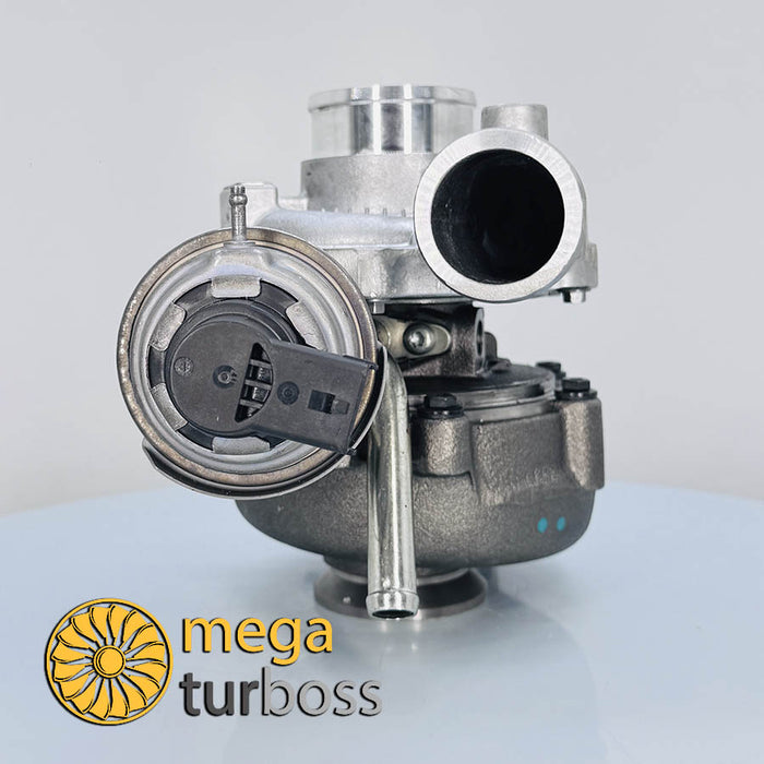 TURBO GTB2056VL FIAT PEUGEOT BOXER TDI 3.0 LT 796122-5007