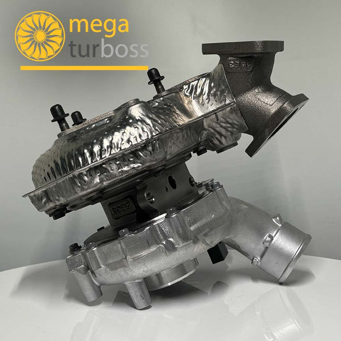 TURBO GTB2056VZ 2011-16 Audi A6, A7, Q5, Q7, VW Touareg TDI 240 810587-5002S