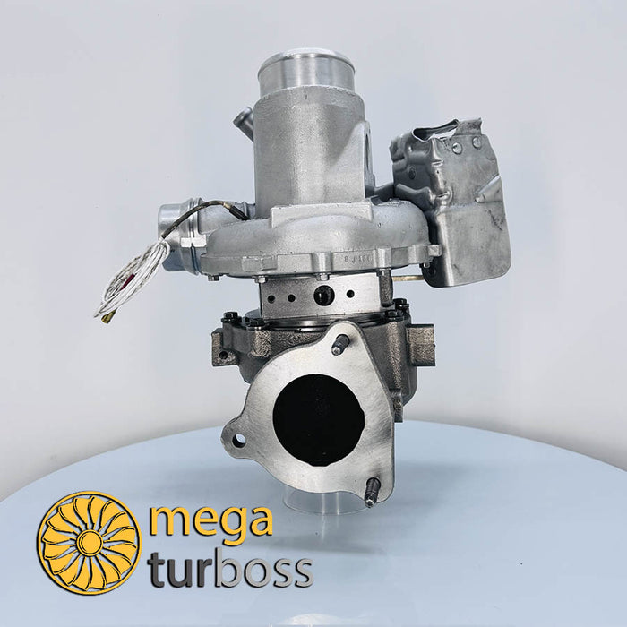 TURBO GT22 CHEVROLET CADILLAC GMC 3.0 LT 854710-0009
