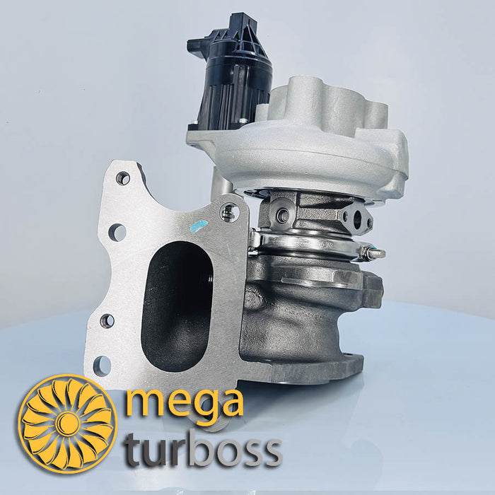 TURBO TD025 2016-20 Honda Civic (EX, EX-L, EX-T, LX, Sport Touring) 49373-07015