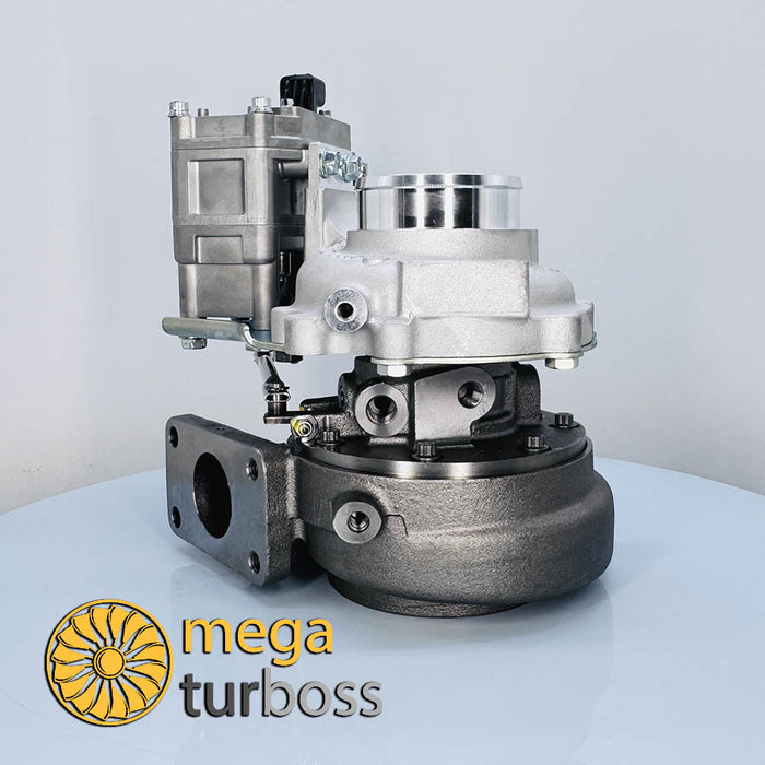 TURBO GT25V 2006- Camión Hino DUTRO 765870-0009