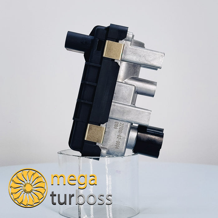 ACTUADOR GT2256VK 2004- Vehículo comercial Mercedes Benz 736088-0003