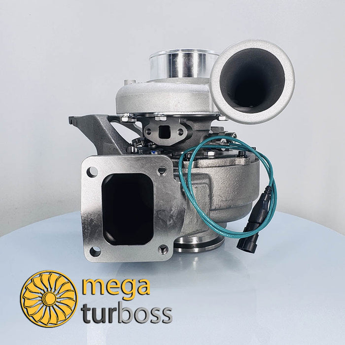 TURBO S300BV126 2007 John Deere Varios 177008